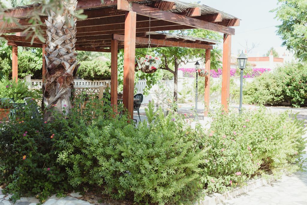 Apartamentos Casa Torres - Adults Only El Albir Exterior photo